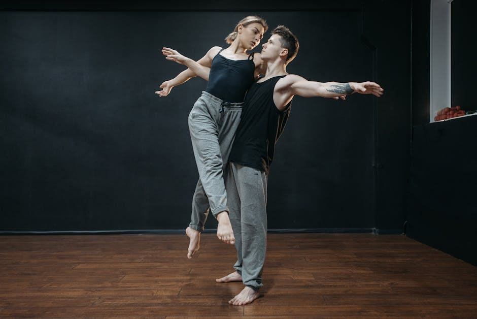 Cours de danse en couple a Paris : rock, salsa, valse