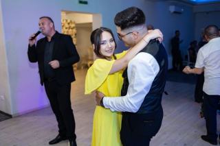 Connexion en danse de couple : le test est de changer de partenaire