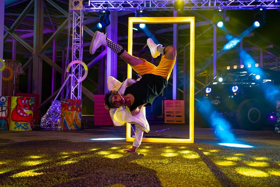 Galerie street dance Mag Danse : photos hip-hop et urban