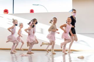 Stages de danse a Paris : week-end et intensifs